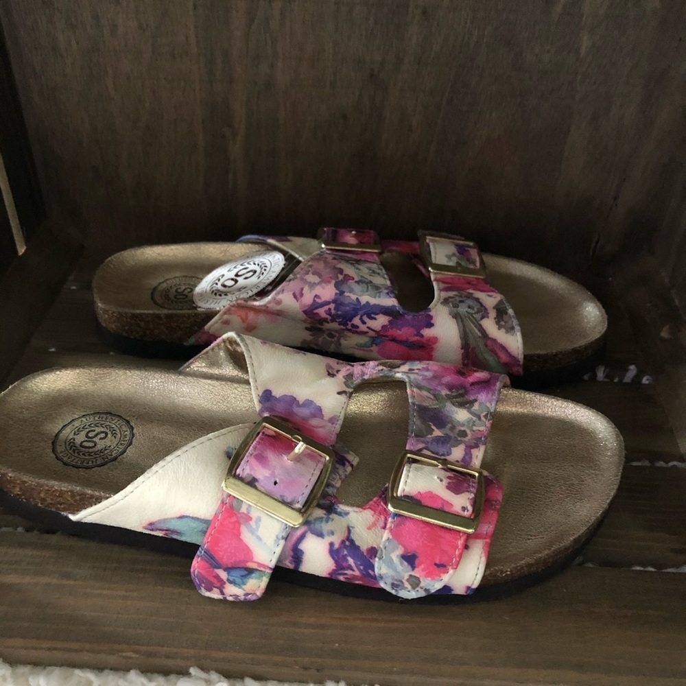 Authentic American Heritage So  Size 6 NWT